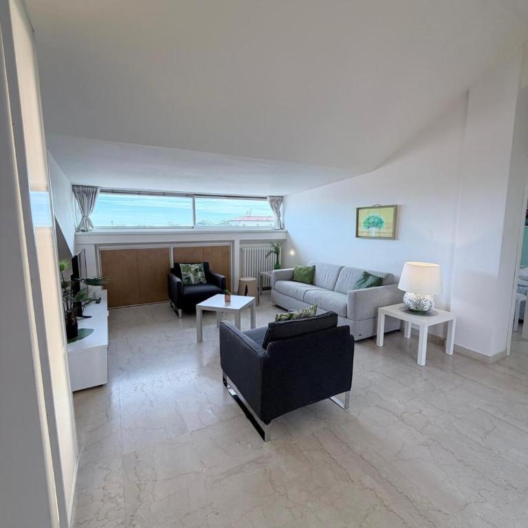 Residenza Giardini 2-3 camere Sea View Luxury - Flexrent Immobiliare Abissinia - Two-Bedroom Apartment with Sea View - 19