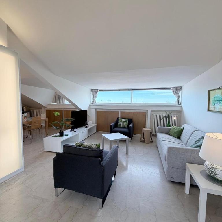 Residenza Giardini 2-3 camere Sea View Luxury - Flexrent Immobiliare Abissinia - Two-Bedroom Apartment with Sea View - 14