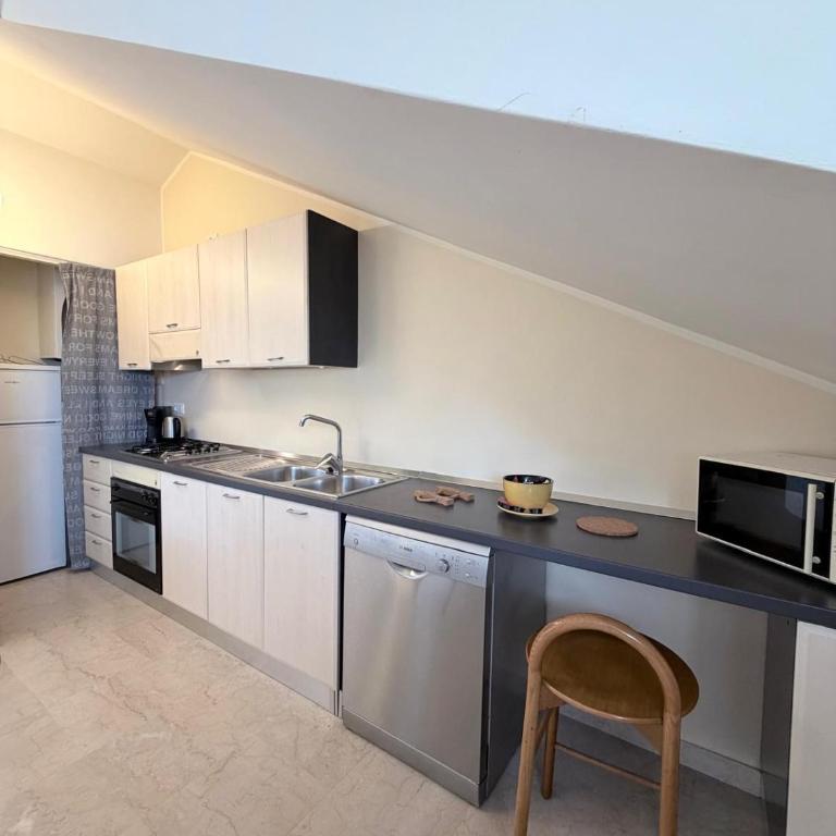 Residenza Giardini 2-3 camere Sea View Luxury - Flexrent Immobiliare Abissinia - Two-Bedroom Apartment with Sea View - 29