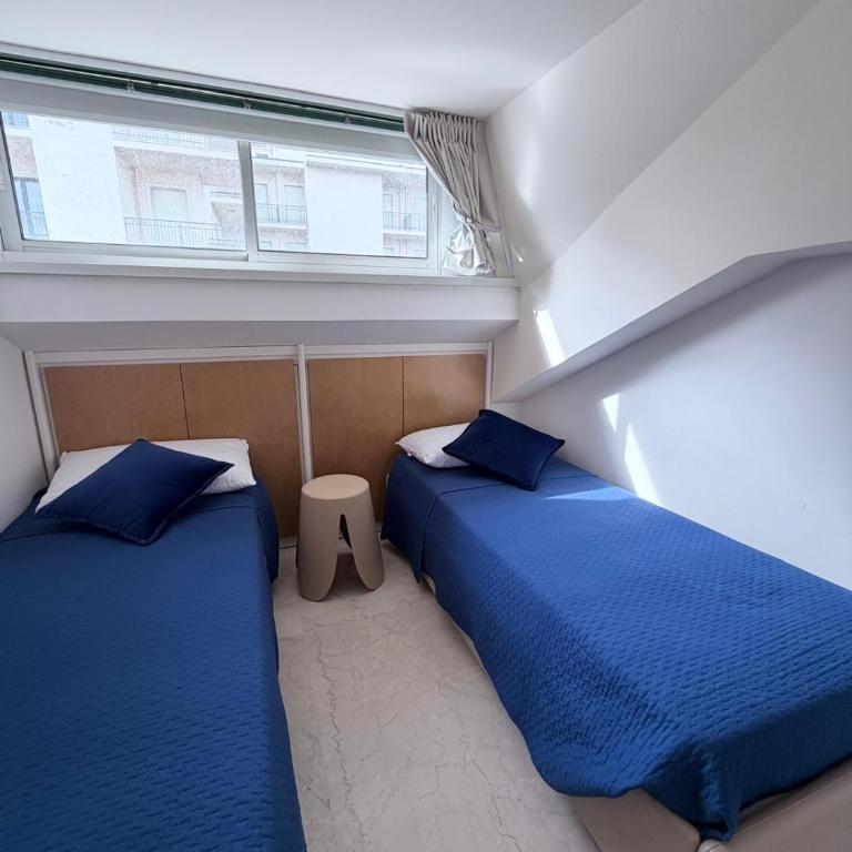 Residenza Giardini 2-3 camere Sea View Luxury - Flexrent Immobiliare Abissinia - Two-Bedroom Apartment with Sea View - 42