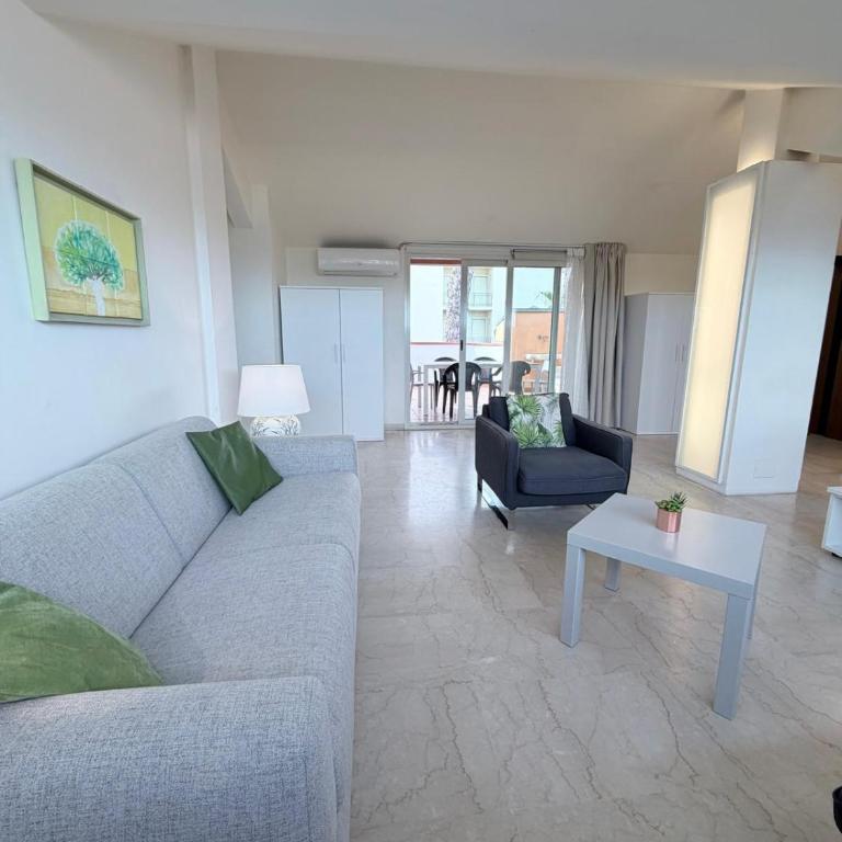 Residenza Giardini 2-3 camere Sea View Luxury - Flexrent Immobiliare Abissinia - Two-Bedroom Apartment with Sea View - 17