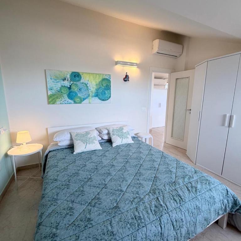 Residenza Giardini 2-3 camere Sea View Luxury - Flexrent Immobiliare Abissinia - Two-Bedroom Apartment with Sea View - 33