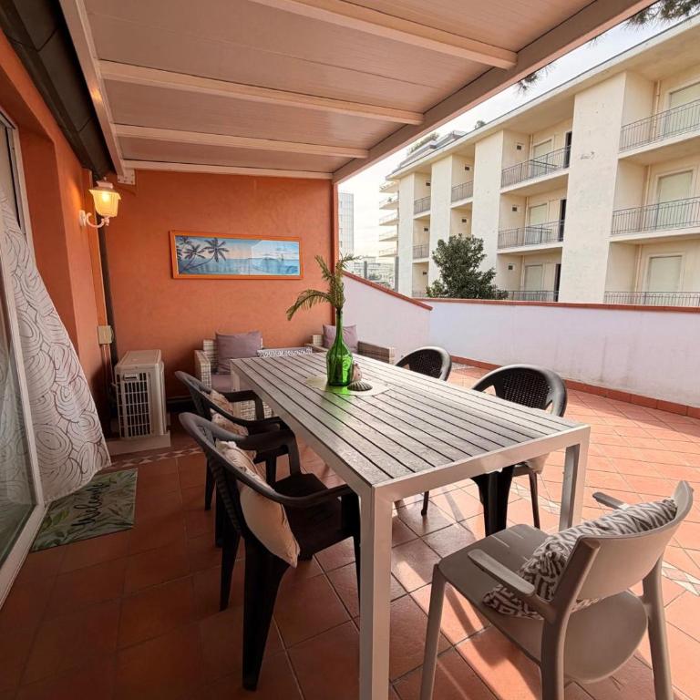 Residenza Giardini 2-3 camere Sea View Luxury - Flexrent Immobiliare Abissinia - Two-Bedroom Apartment with Sea View - 6
