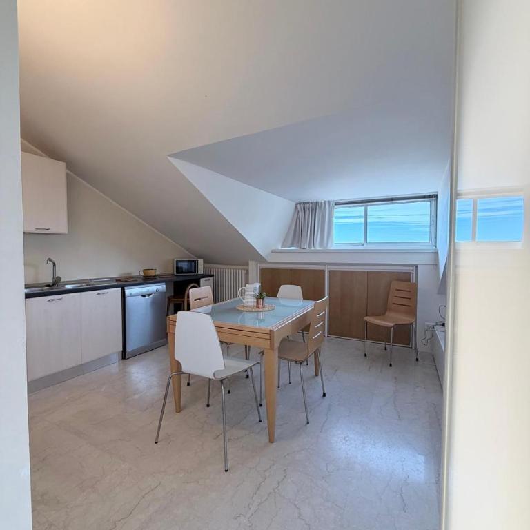 Residenza Giardini 2-3 camere Sea View Luxury - Flexrent Immobiliare Abissinia - Two-Bedroom Apartment with Sea View - 22
