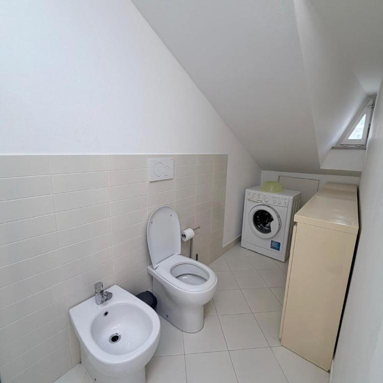 Residenza Giardini 2-3 camere Sea View Luxury - Flexrent Immobiliare Abissinia - Two-Bedroom Apartment with Sea View - 39
