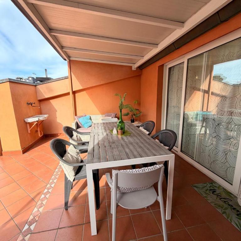 Residenza Giardini 2-3 camere Sea View Luxury - Flexrent Immobiliare Abissinia - Two-Bedroom Apartment with Sea View - 10