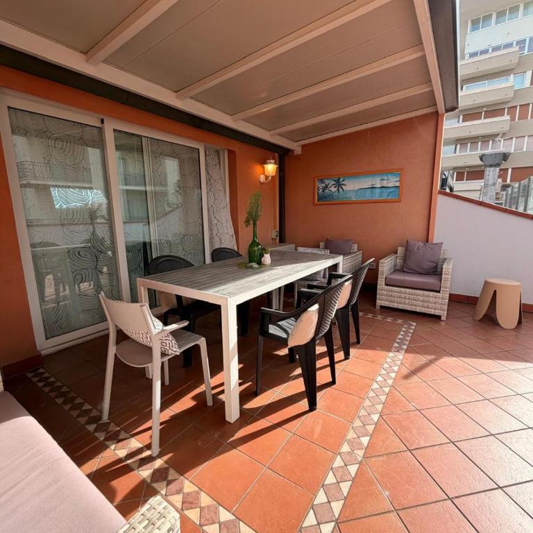 Residenza Giardini 2-3 camere Sea View Luxury - Flexrent Immobiliare Abissinia - Two-Bedroom Apartment with Sea View - 8
