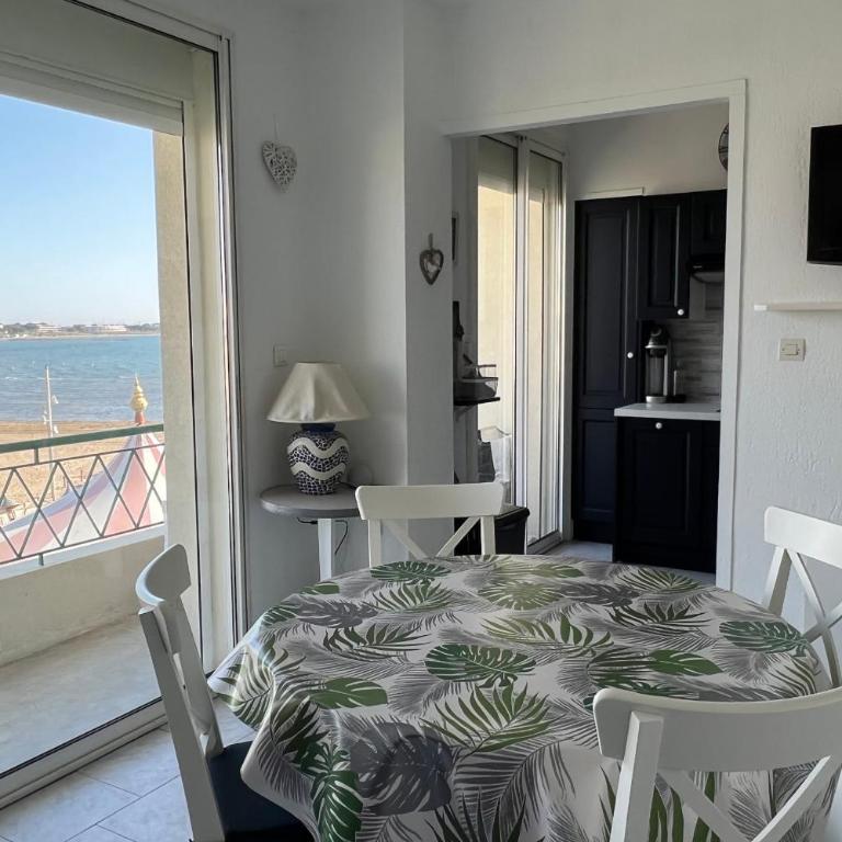 La Croix du Sud 2 T2 4 pers proche plage - Appartement - 11