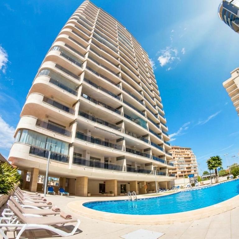 BahiadelSolCalpe - Apartamento de 1 dormitorio - 4
