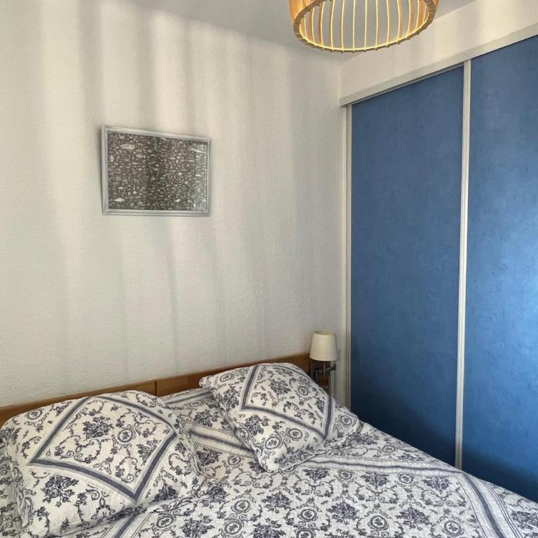La Croix du Sud 2 T2 4 pers proche plage - Appartement - 16
