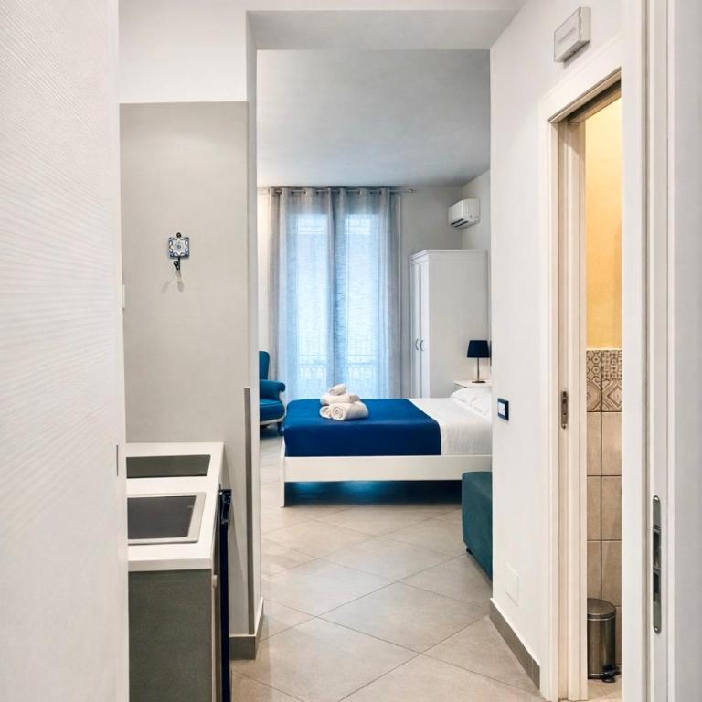 Le Stanze del Conte - Appartamento Monolocale - 4