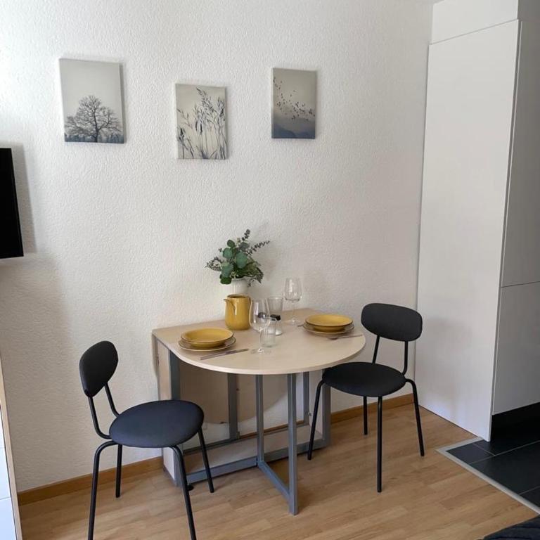 Studio Vitalis - Apartment mit 1 Schlafzimmer - 3