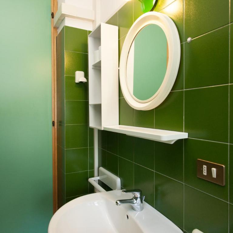 Villa Valentina - Apartment mit 1 Schlafzimmer und Balkon - 5