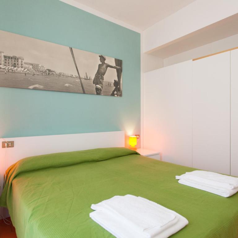 Villa Valentina - Apartment mit 1 Schlafzimmer und Balkon - 2