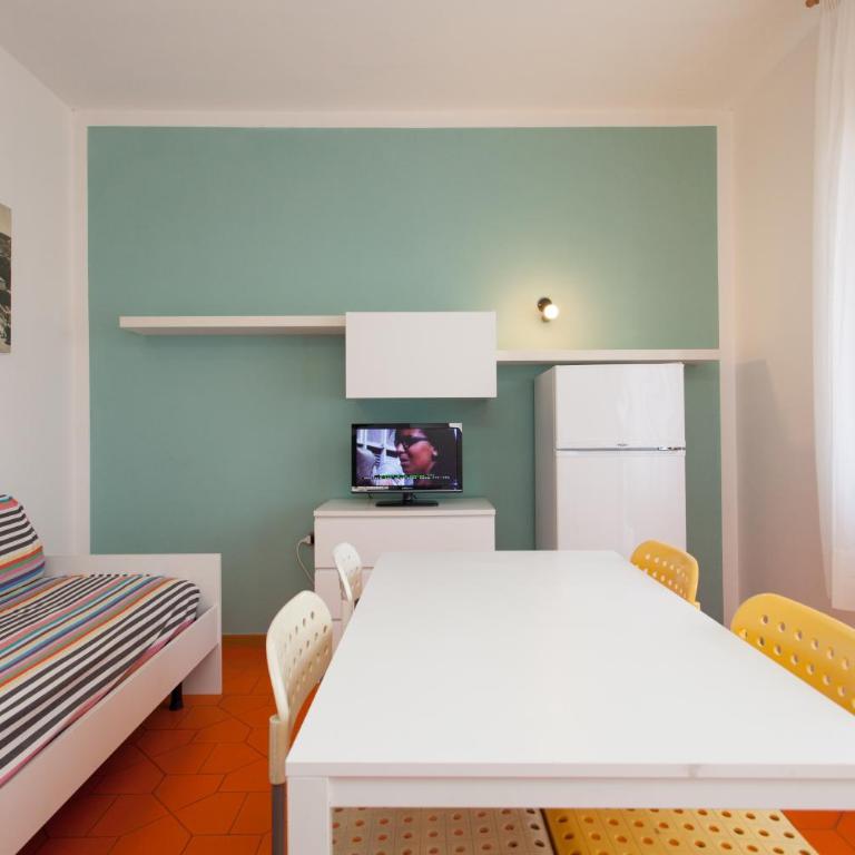 Villa Valentina - Apartment mit 1 Schlafzimmer und Balkon - 1