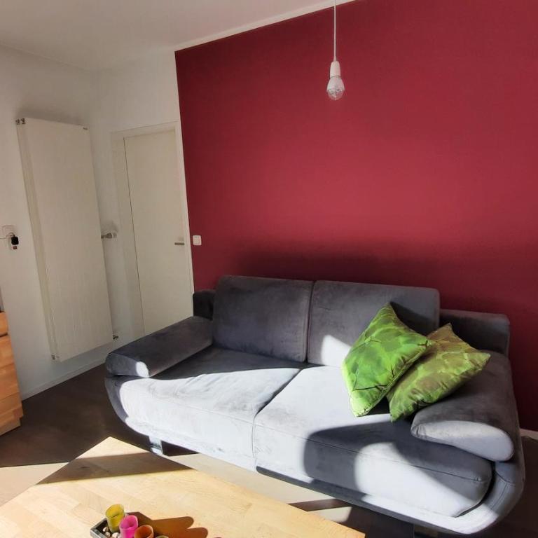 Ferienwohnung Alpenblick - Apartment mit 1 Schlafzimmer - 2