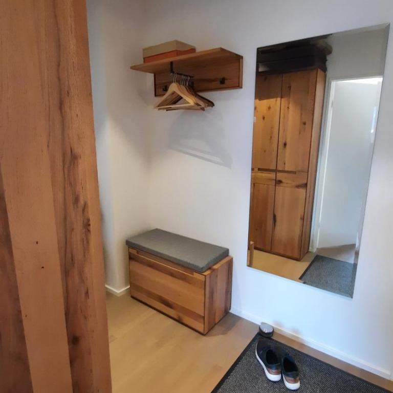 Ferienwohnung Alpenblick - Apartment mit 1 Schlafzimmer - 4