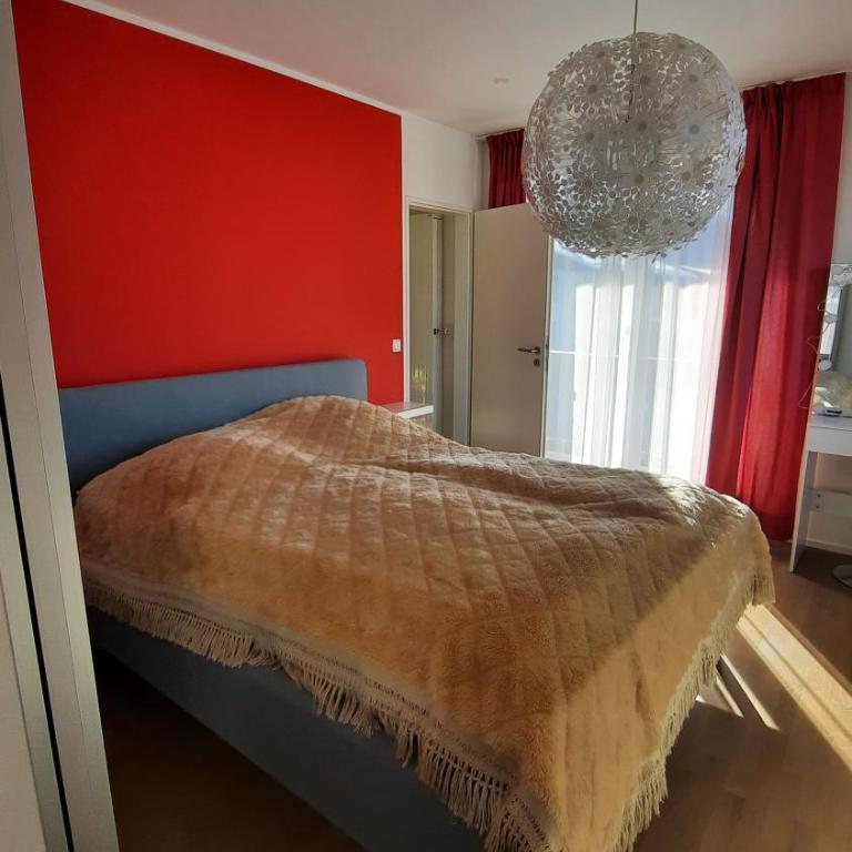 Ferienwohnung Alpenblick - Apartment mit 1 Schlafzimmer - 6