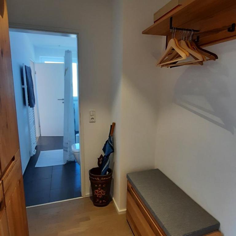 Ferienwohnung Alpenblick - Apartment mit 1 Schlafzimmer - 7