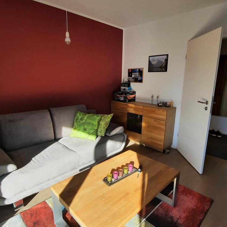 Ferienwohnung Alpenblick - Apartment mit 1 Schlafzimmer - 10