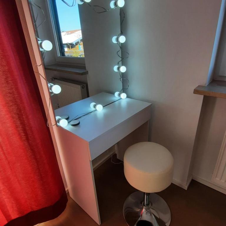 Ferienwohnung Alpenblick - Apartment mit 1 Schlafzimmer - 11