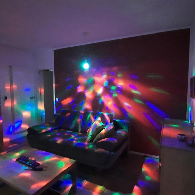 Ferienwohnung Alpenblick - Apartment mit 1 Schlafzimmer - 12