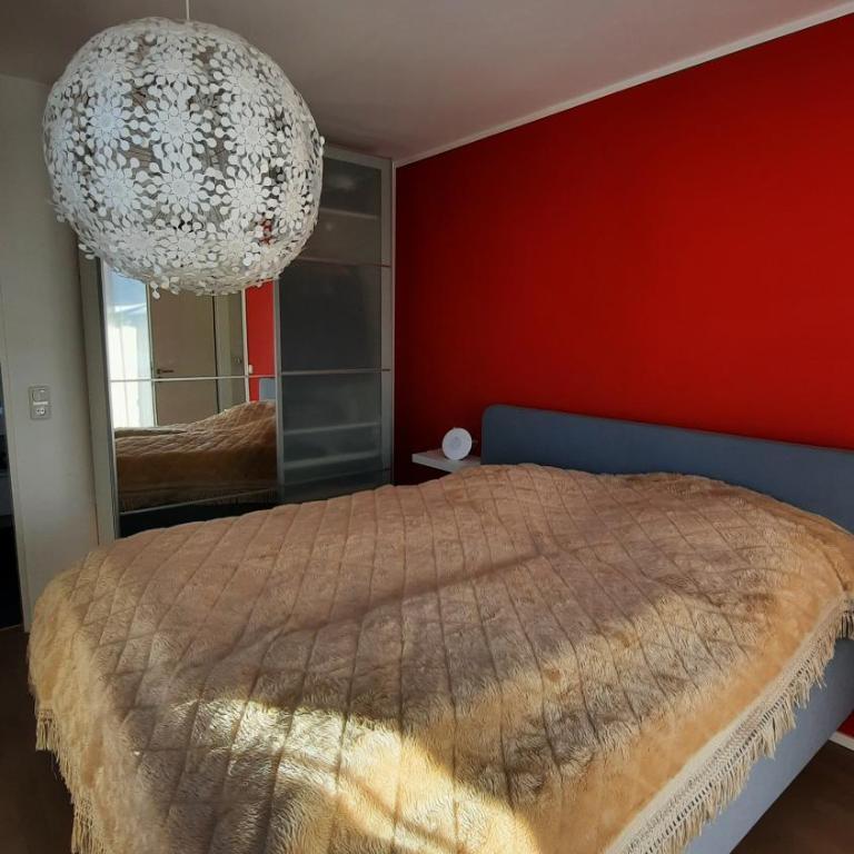 Ferienwohnung Alpenblick - Apartment mit 1 Schlafzimmer - 15