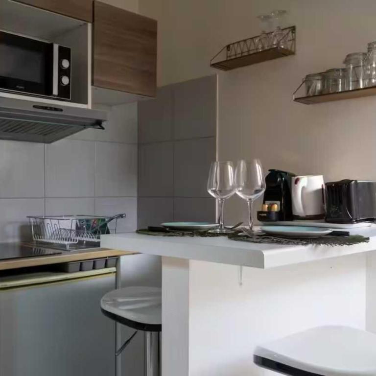 Dify Dugas Montbel - Peninsula - Appartement - 2