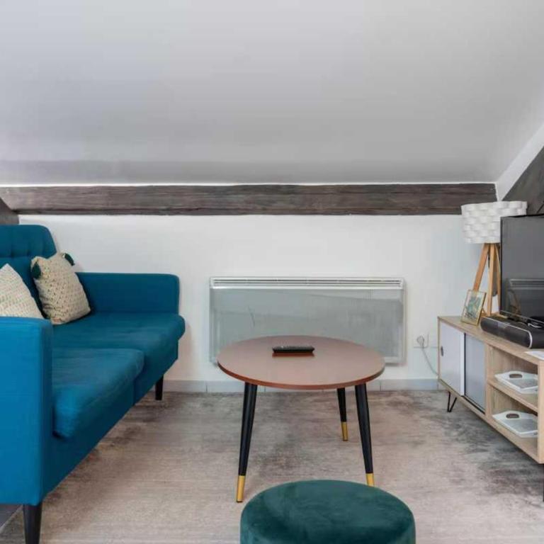 Dify Dugas Montbel - Peninsula - Appartement - 1