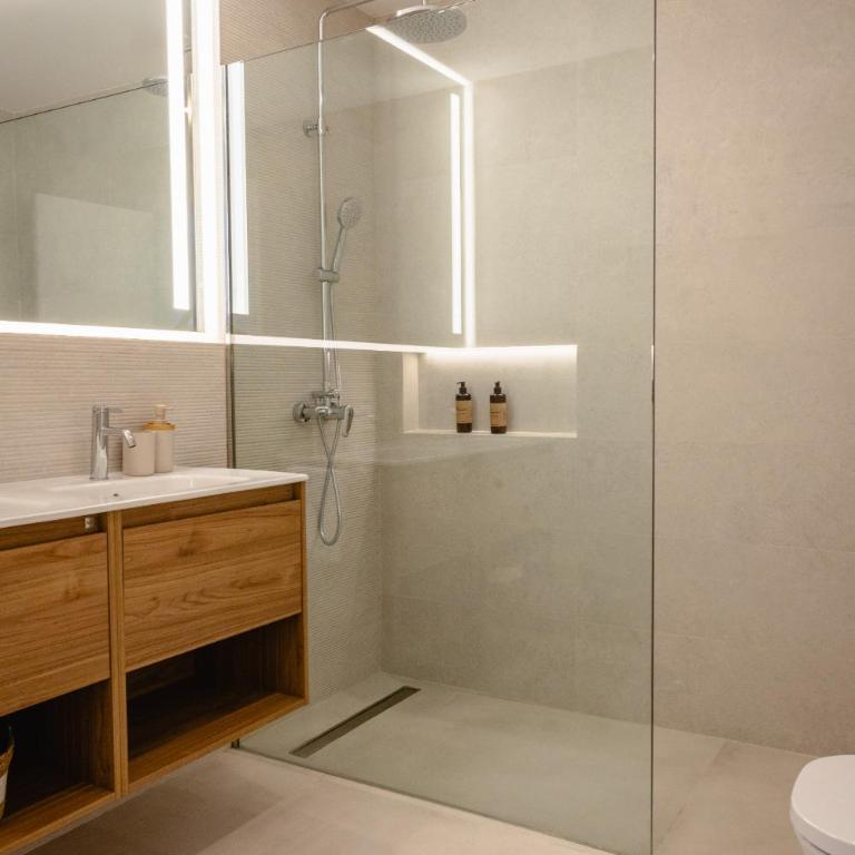 Kala Apartment, luxury proximity to the beach - Apartamento de 1 dormitorio - 11