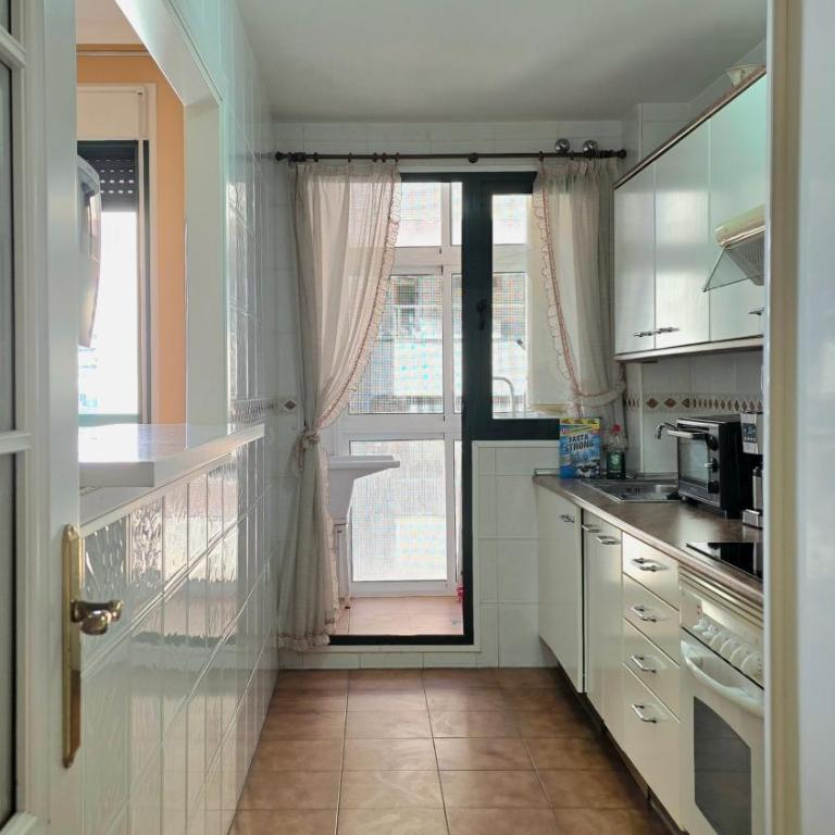 Primera línea playa , Front line beach - Apartamento con vistas al mar - 15