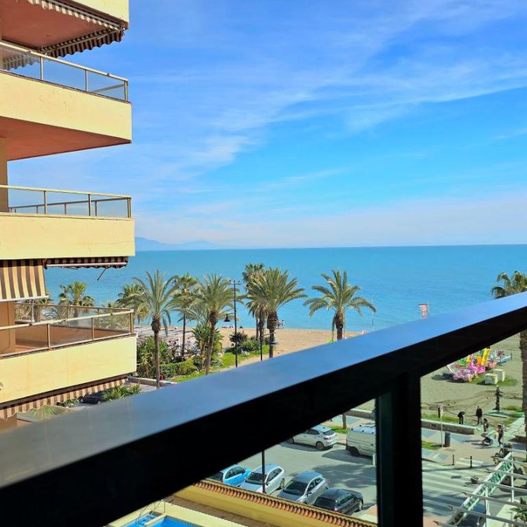 Primera línea playa , Front line beach - Apartamento con vistas al mar - 19