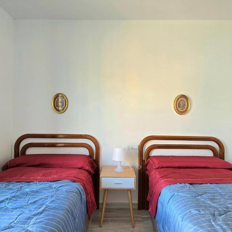 Primera línea playa , Front line beach - Apartamento con vistas al mar - 23
