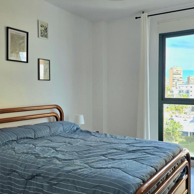 Primera línea playa , Front line beach - Apartamento con vistas al mar - 10