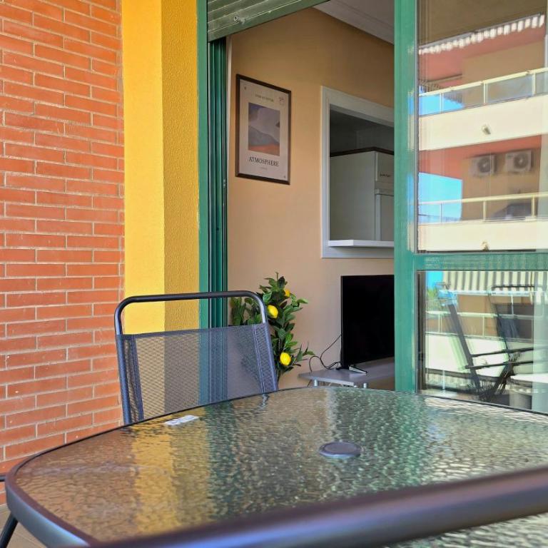 Primera línea playa , Front line beach - Apartamento con vistas al mar - 24