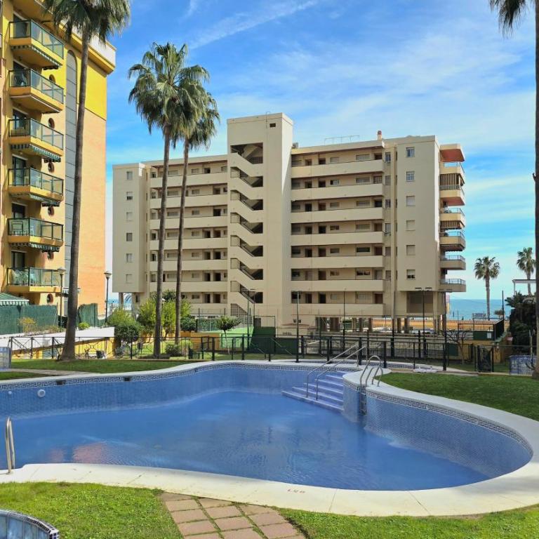 Primera línea playa , Front line beach - Apartamento con vistas al mar - 25