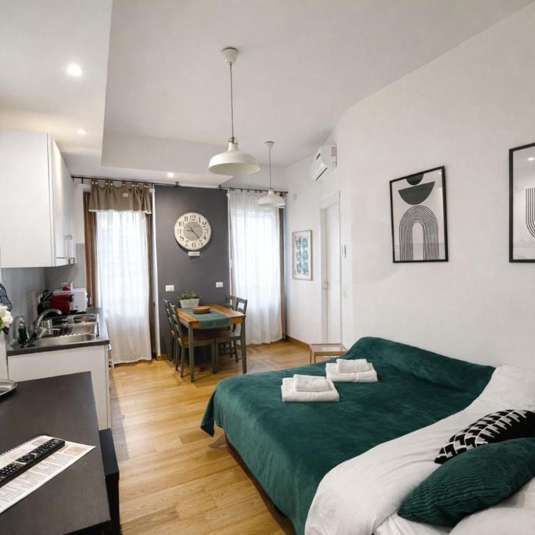 Gelsomino Vatican House - Appartamento con 1 Camera da Letto - 9