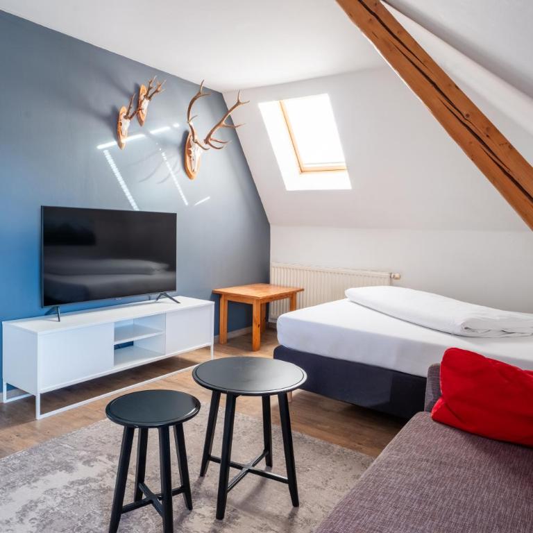Wallner - Hotel & Wirt - Comfort Studio - 10