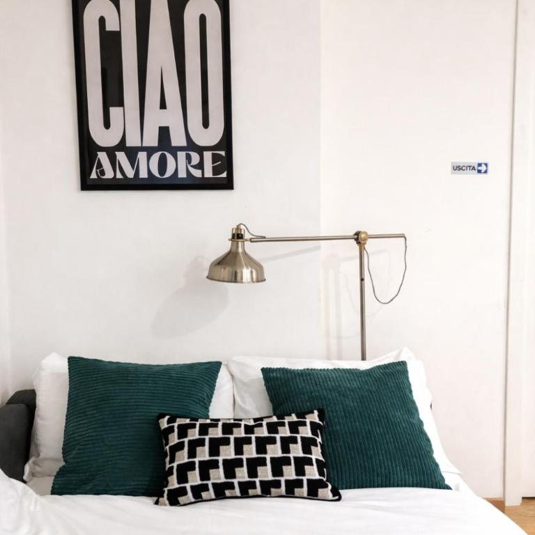 Gelsomino Vatican House - Appartamento con 1 Camera da Letto - 8