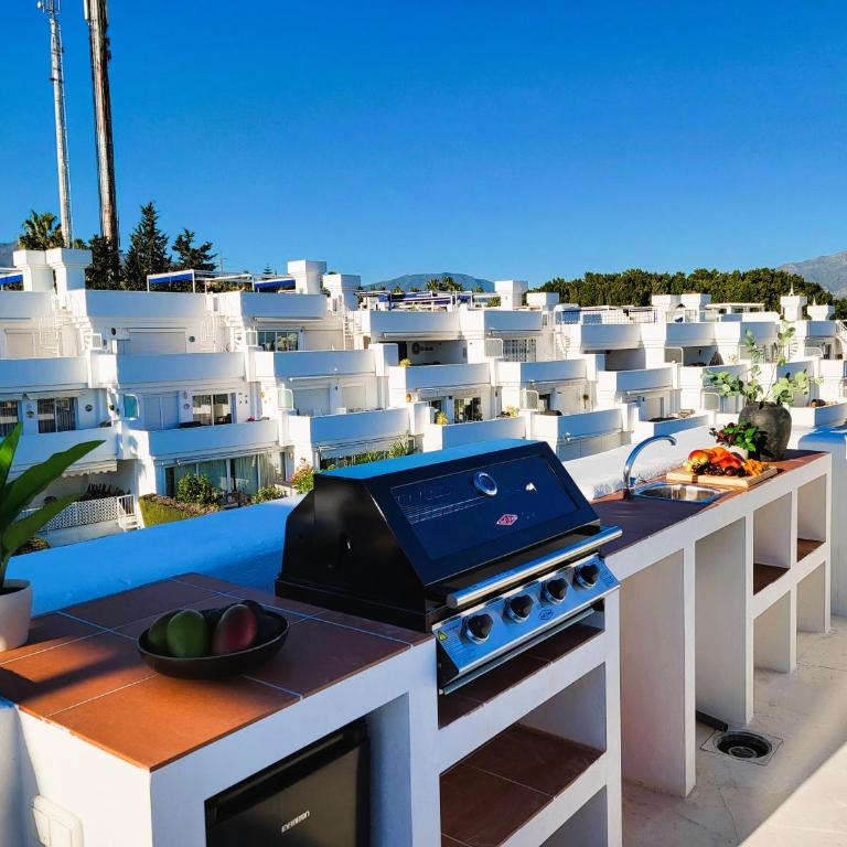 El Paraíso Penthouse 3 Terraces, Panoramic Views - Apartamento Ático - 27