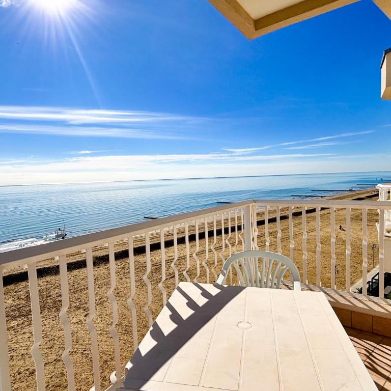 Vista Mare - CONDOMINIO UNION - Appartement 1 Chambre avec Vue sur la Mer et Balcon - 1