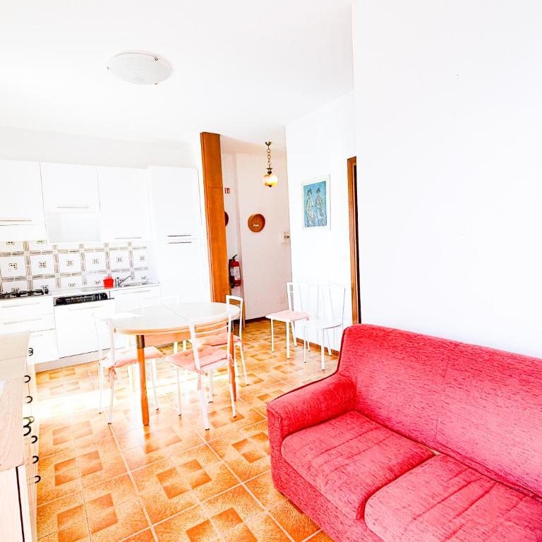 Vista Mare - CONDOMINIO UNION - Appartement 1 Chambre avec Vue sur la Mer et Balcon - 9