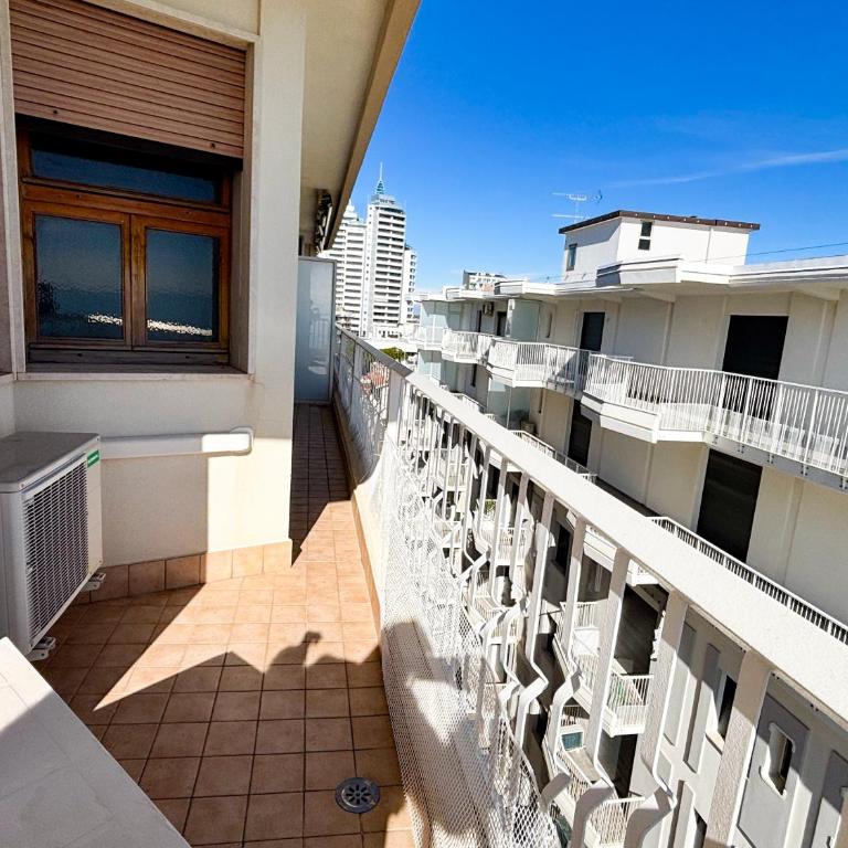 Vista Mare - CONDOMINIO UNION - Appartement 1 Chambre avec Vue sur la Mer et Balcon - 10