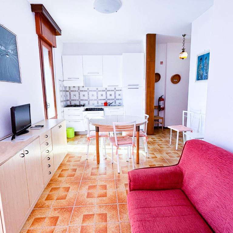 Vista Mare - CONDOMINIO UNION - Appartement 1 Chambre avec Vue sur la Mer et Balcon - 5