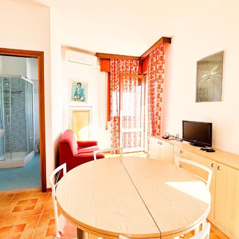 Vista Mare - CONDOMINIO UNION - Appartement 1 Chambre avec Vue sur la Mer et Balcon - 6