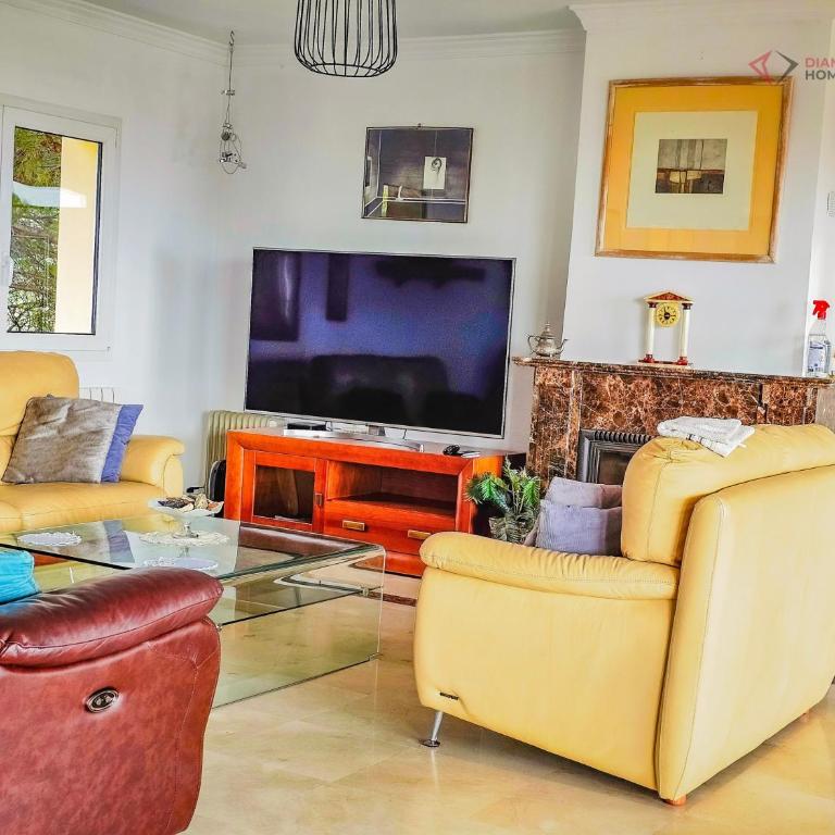 Diamante Villa Mijas - Villa - 13
