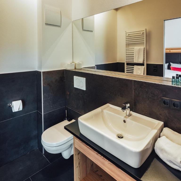 Haus Piz Lad - Apartment mit 3 Schlafzimmern und Aussicht - 4