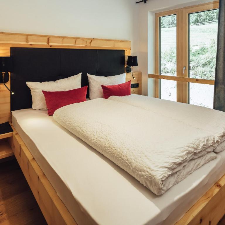 Haus Piz Lad - Apartment mit 3 Schlafzimmern und Aussicht - 13