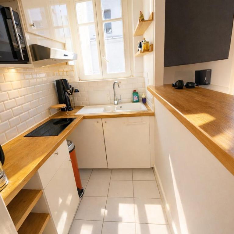 Le Cocon Choron - Appartement - 4