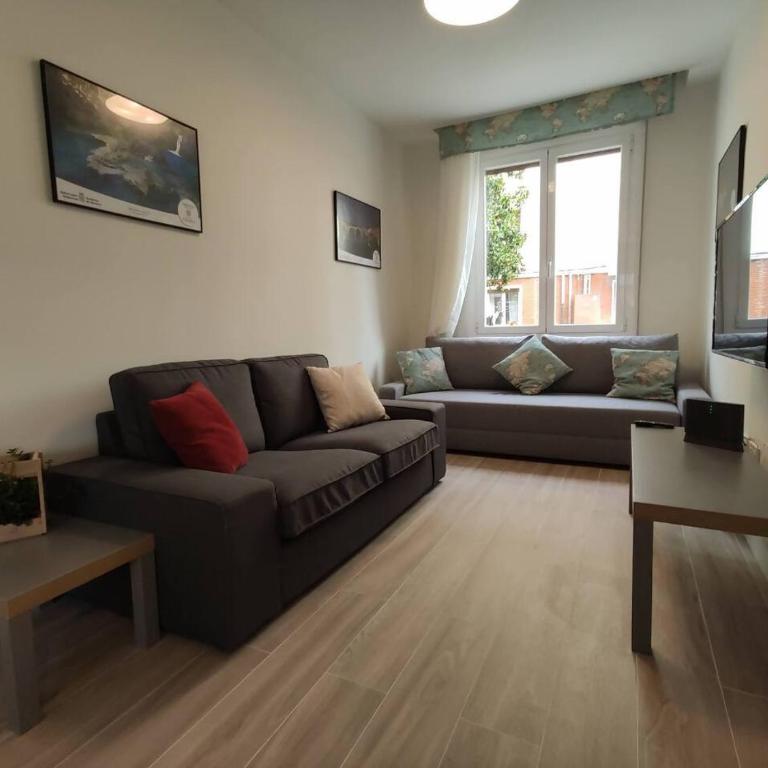 Apartamento Larraina - Three-Bedroom Apartment - 5